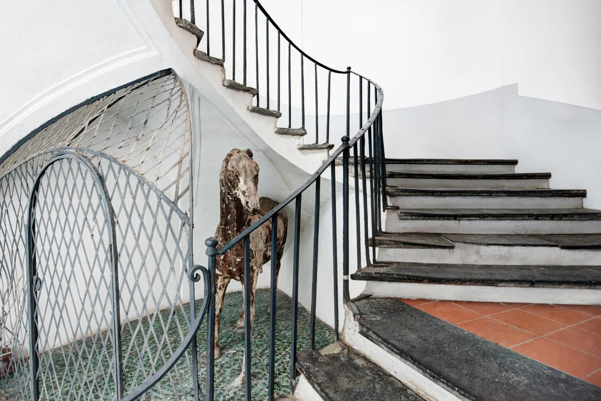 Nilos Flat Naples Historical Center Bagian luar foto